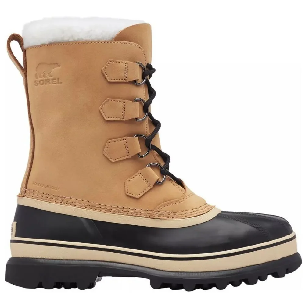 Sorel Men's Caribou Winter Boots 8.5 Waterproof